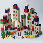 Haba� Little Amsterdam Building Blocks