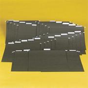Hanging File Folders 1/5 Cut (Box/25)