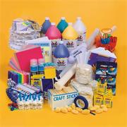 More info about Create and Bounce Full Arts and Crafts Kit Create and Bounce Full Arts and Crafts Kit