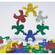 Pyramid People Set (set of 120)