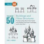 Draw 50 Buildings Book