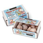 Break Your Own Geodes (box of 10)