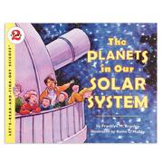 The Planets In Our Solar System Book
