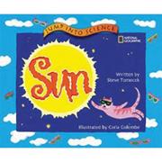 Jump Into Science Sun Book
