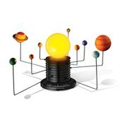 Motorized Solar System