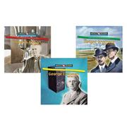 Inventors and Their Discoveries Books (set of 3)