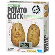 Potato Clock