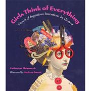 Girls Think Of Everything Book