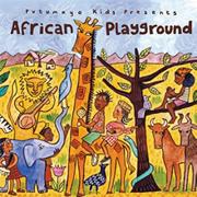 Putumayo African Playground CD