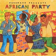 Putumayo African Party CD