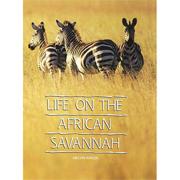Life on the African Savannah Book