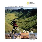 National Geographic Countries of the World: Kenya Book