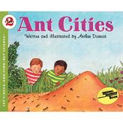 Ant Cities Book