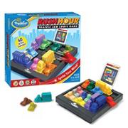 Rush Hour Puzzle Game