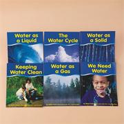 Water Books (set of 6)