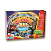How's and Why's of Science Experiment Kit