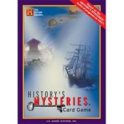 History's Mysteries Card Game