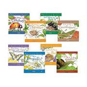 Are You A Bug Book Set (set of 8)