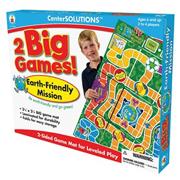 Earth-Friendly Mission Games