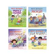 Why Should I Books (set of 4)