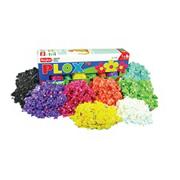 Plox� Paper Flock 8 Colors (pack of 8)