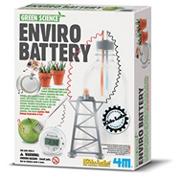 Enviro Battery Science Kit