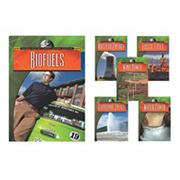 Energy for the Future Books (set of 8)