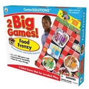 Food Frenzy - Two Big Games