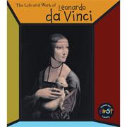 Leonardo da Vinci Hardcover Book
