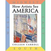 How Artists See America Book