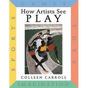 How Artists See Play Books