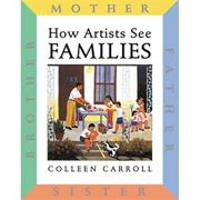 How Artists See Families Book