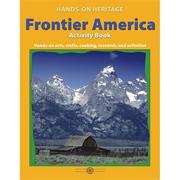 Frontier America Heritage Activity Book
