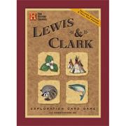 Lewis and Clark Exploration Card Game