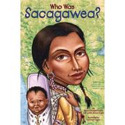 Who Was Sacagawea Book
