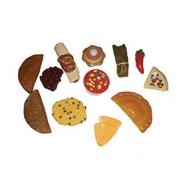 Hispanic Food Play Set