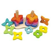 More info about Double Rainbow Stacker Double Rainbow Stacker