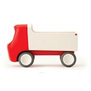 Red Tip Truck