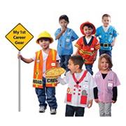 My First Career Gear � 6-Piece Set (set of 6)