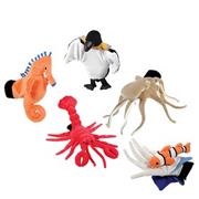 Sealife Glove Puppet (set of 5)