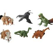 More info about Prehistoric Animals Glove Puppets (set of 6) Prehistoric Animals Glove Puppets (set of 6)