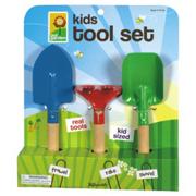 Kids Garden Tool Kit (set of 3)