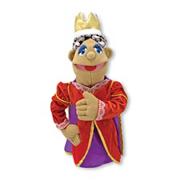Melissa & Doug� Queen Hand Puppet
