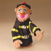 Melissa and Doug� Firefighter Puppet