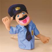 Melissa and Doug� Police Officer Puppet