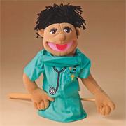 Melissa and Doug� Surgeon Puppet