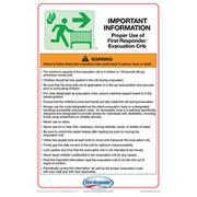 First Responder� Sign Kit (set of 5)