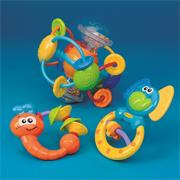 Infant Activity Set (set of 3)