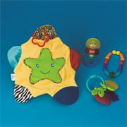 Teether and Rattler Set