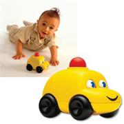 Baby's First Car Play Toy